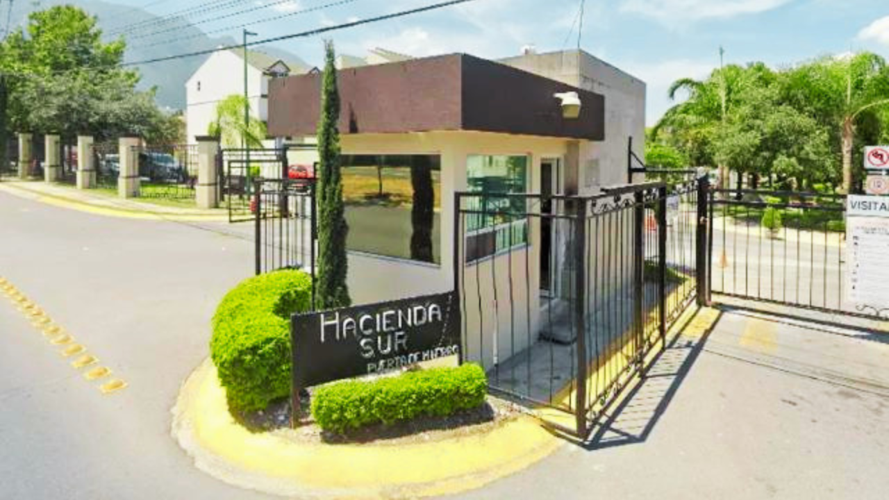 Acceso Buenavista